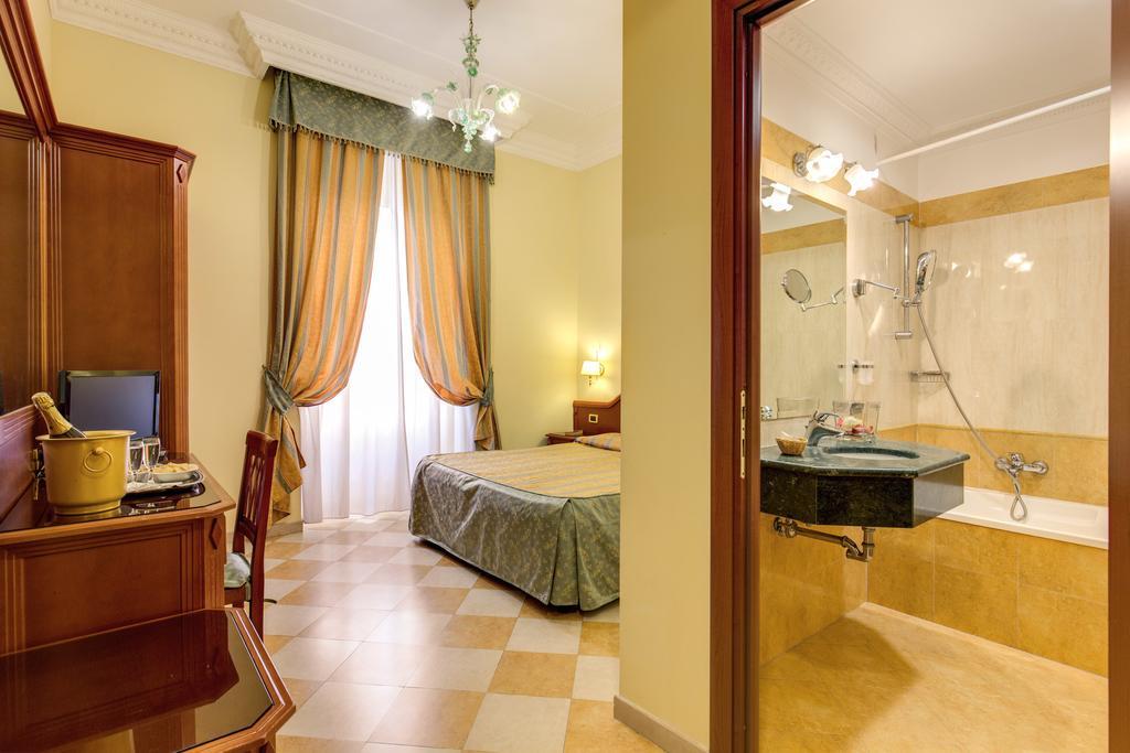 Hotel Contilia Rom Exterior foto