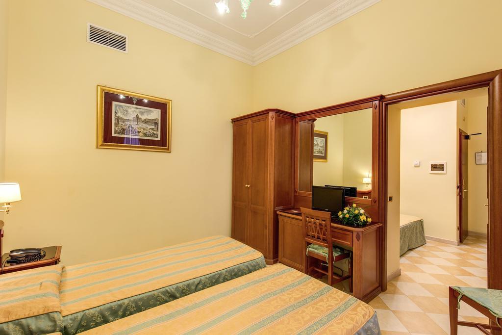 Hotel Contilia Rom Exterior foto