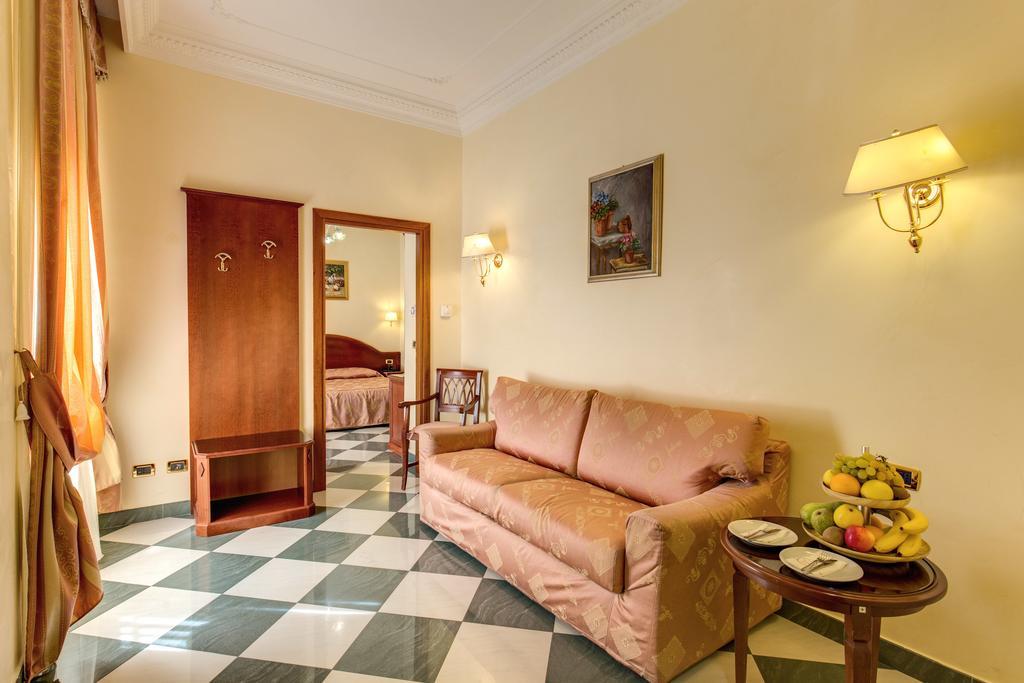 Hotel Contilia Rom Exterior foto
