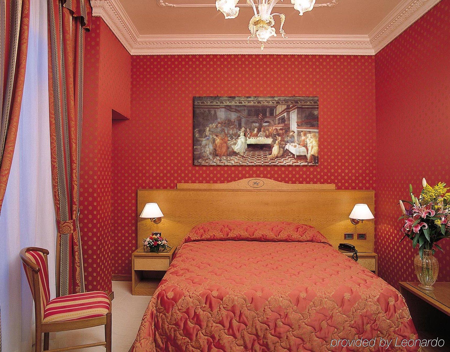 Hotel Contilia Rom Zimmer foto