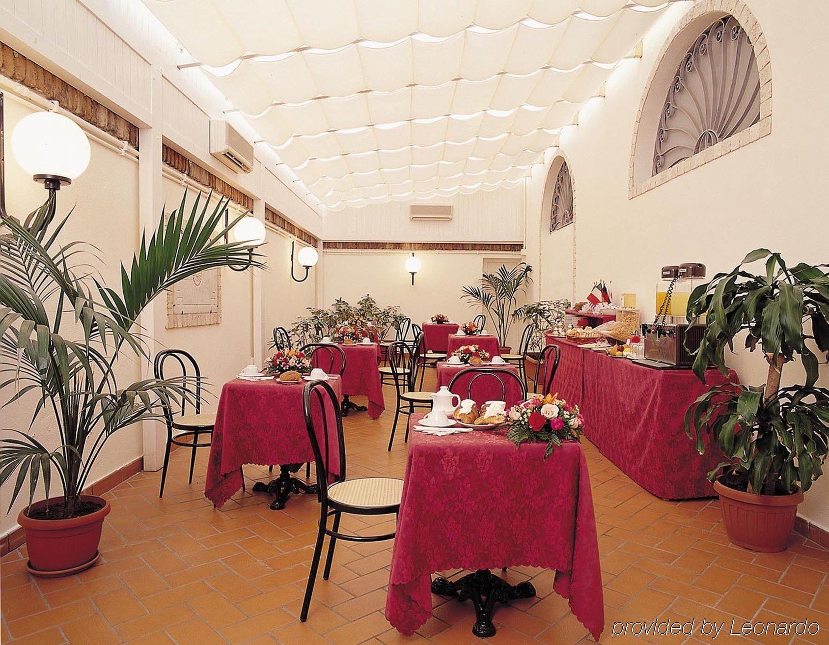 Hotel Contilia Rom Restaurant foto
