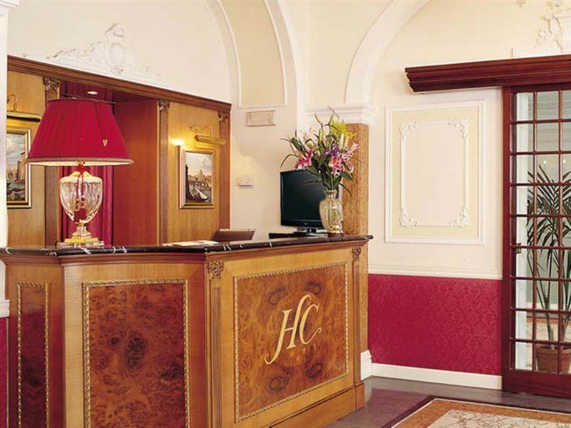 Hotel Contilia Rom Exterior foto