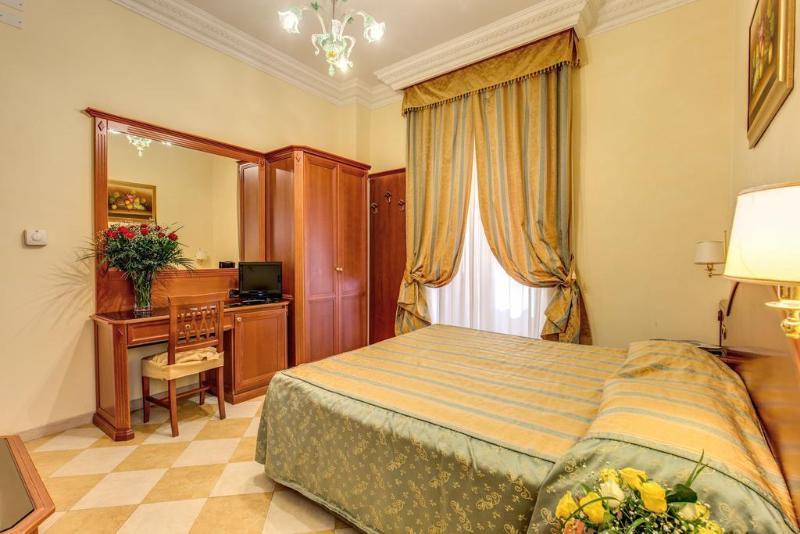 Hotel Contilia Rom Exterior foto