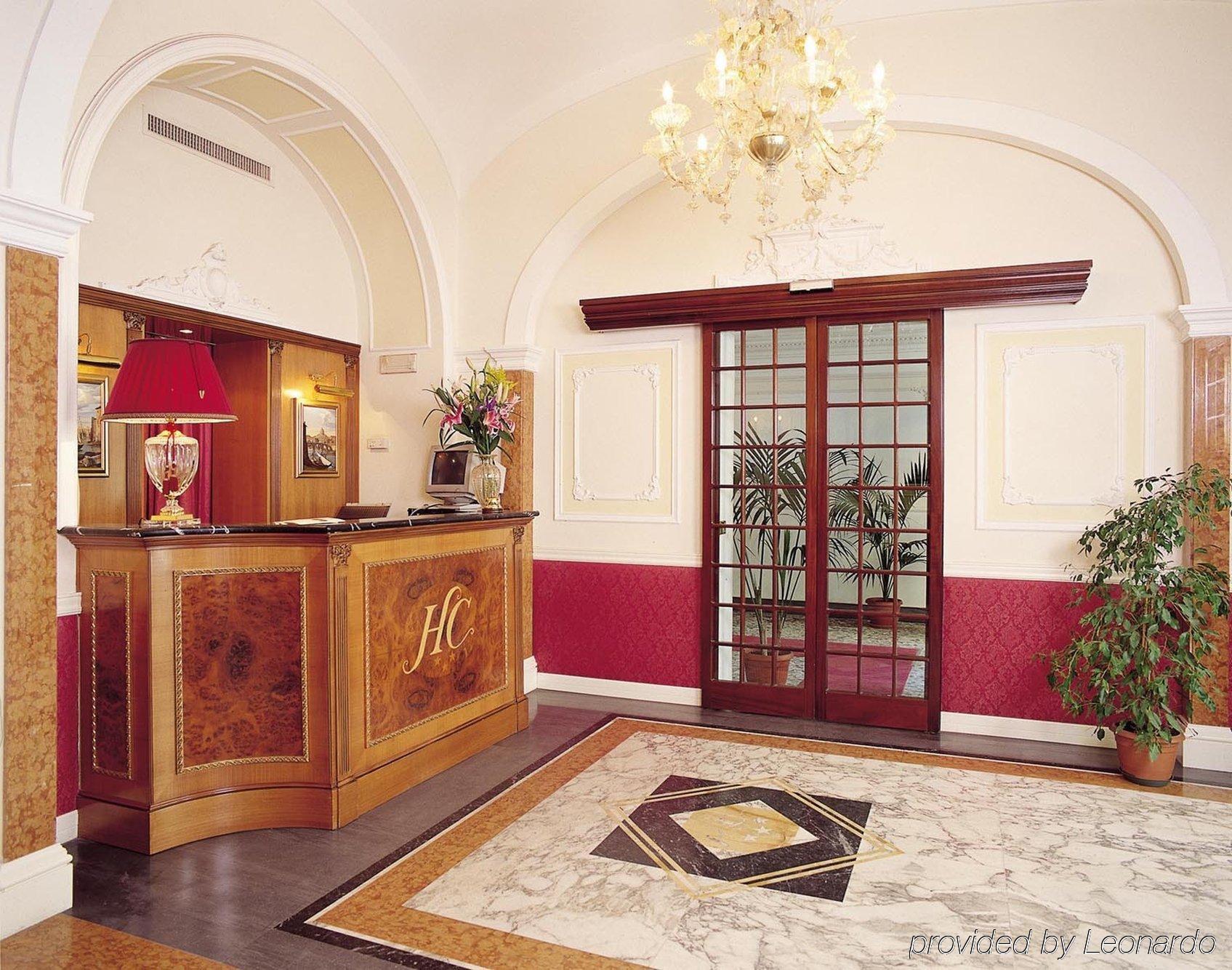 Hotel Contilia Rom Interior foto