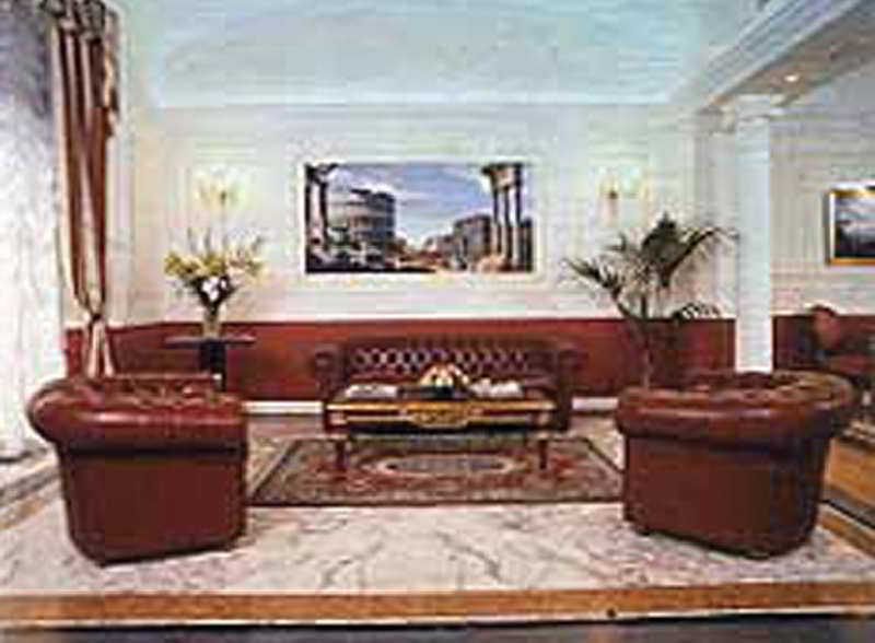 Hotel Contilia Rom Exterior foto