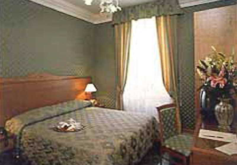 Hotel Contilia Rom Exterior foto